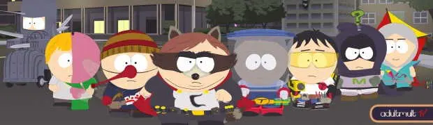 Южный Парк 14 сезон